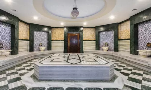 هتل اورنج کانتی بلک آنتالیا